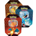 Hidden Fates Collectors Tin - Set of Three