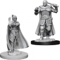 D&D Nolzur's Marvelous Minis: Human Ranger & Moon Elf Sorcerer (Minsc & Delina) - Image 2