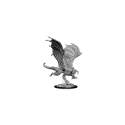 D&D Nolzur's Marvelous Minis: Young Black Dragon - Image 2