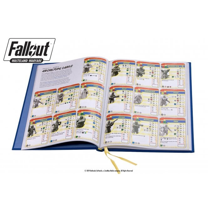Fallout Rpg Core Rulebook Pdf : FALLOUT: THE TABLETOP ROLEPLAYING GAME ...