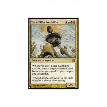 Yore-Tiller Nephilim (FOIL) : MYSTERY BOOSTER 1911 - Magic the Gathering Single Card