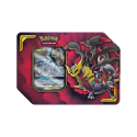 Pokemon Power Partnership Tin - Garchomp & Giratina