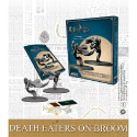 Harry Potter Miniatures Adventure Game : Death Eaters on Broom