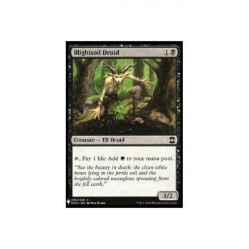 Blightsoil Druid : MYSTERY BOOSTER 1939 - Magic the Gathering Single Card