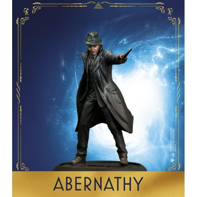 Abernathy online harry potter