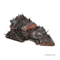 Dungeons & Dragons - Icons of the Realms: Baldur's Gate - Descent into Avernus - Infernal War Machine Premium Figure - Image 2