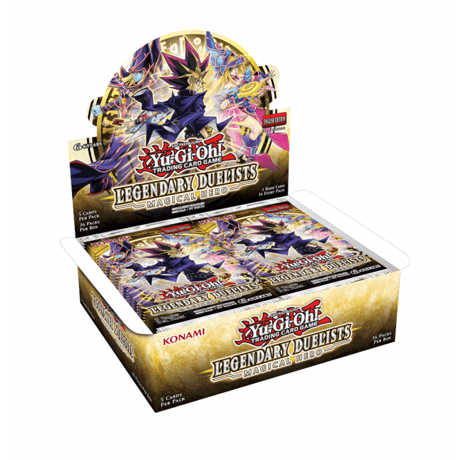 duels from the deep booster box Amazon.com: YU-GI-OH! Legendary Duelists: Duels from The Deep (LED9) : Toys & Games