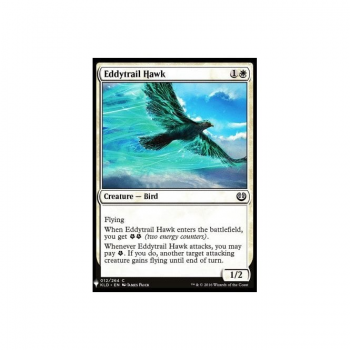 Eddytrail Hawk : MYSTERY BOOSTER 083 - Magic the Gathering Single Card
