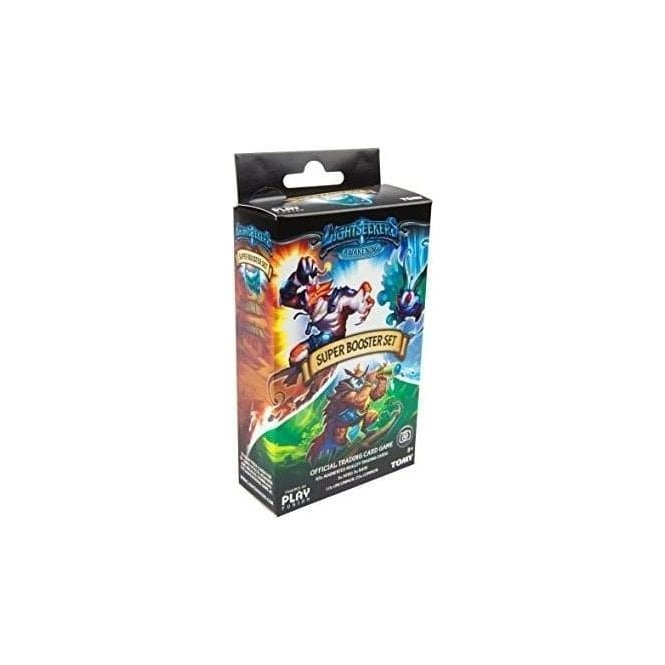 Lightseekers TCG - Super Booster Pack | Chaos Cards Lightseekers TCG - Super Booster Pack | Chaos Cards