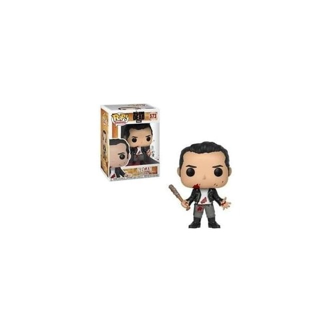 Pop! Television The Walking Dead Negan (Clean Shaven) 573