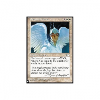 Empyrial Armor : MYSTERY BOOSTER 086 - Magic the Gathering Single Card