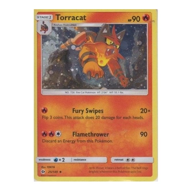 pokemon torracat card Litten, and Incineroar V Lot - 19 Cards Evolves from Litten Type Pokemon Torracat 71