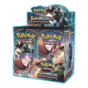 Pokemon Booster Box (36 packs) - Sun and Moon Burning Shadows | Chaos Cards Pokemon Booster Box (36 packs) - Sun and Moon Burning Shadows | Chaos Cards