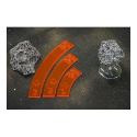 Bandua Wargames - Imperial Tokens Orange for X-Wing - Image 5