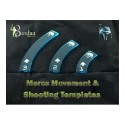 Bandua Wargames - Mercs Tokens Blue for X-Wing (Scum & Villainy) - Image 3