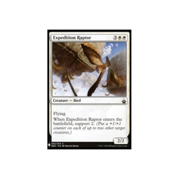 Expedition Raptor : MYSTERY BOOSTER 097 - Magic the Gathering Single Card