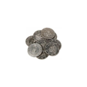 Pirate Ships Coin: Large (9 Coins) Pack