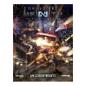 Infinity RPG: Gamemasters Screen