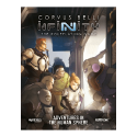 Infinity RPG: Adventures in the Human Sphere
