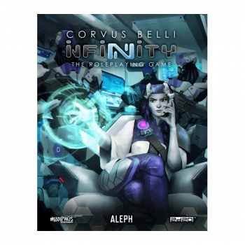 Infinity RPG: Aleph Supplement