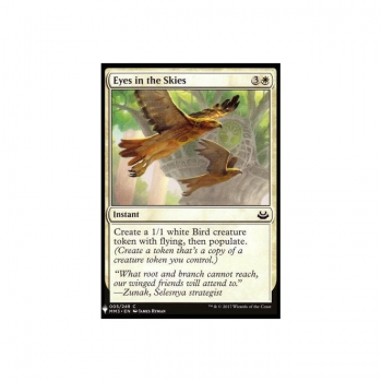 Eyes in the Skies : MYSTERY BOOSTER 100 - Magic the Gathering Single Card