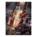 Infinity RPG: Nomads Supplement