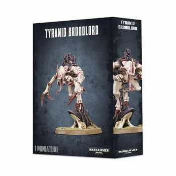 Warhammer 40K : Tyranids Broodlord