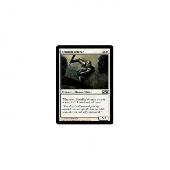 Benalish Veteran : MAGIC 2012 010/249 - Magic the Gathering Single Card