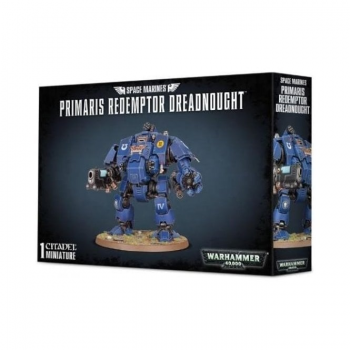 Warhammer 40K : Space Marines Primaris Redemptor Dreadnought