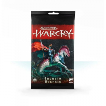 Warcry: Idoneth Deepkin Card Pack