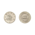 Pirate Ships Coin: Large (9 Coins) Pack - Image 2