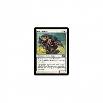 Griffin Rider : MAGIC 2012 020/249 - Magic the Gathering Single Card