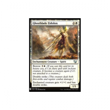 Ghostblade Eidolon : MYSTERY BOOSTER 116 - Magic the Gathering Single Card