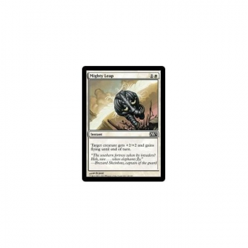 Mighty Leap : MAGIC 2012 026/249 - Magic the Gathering Single Card