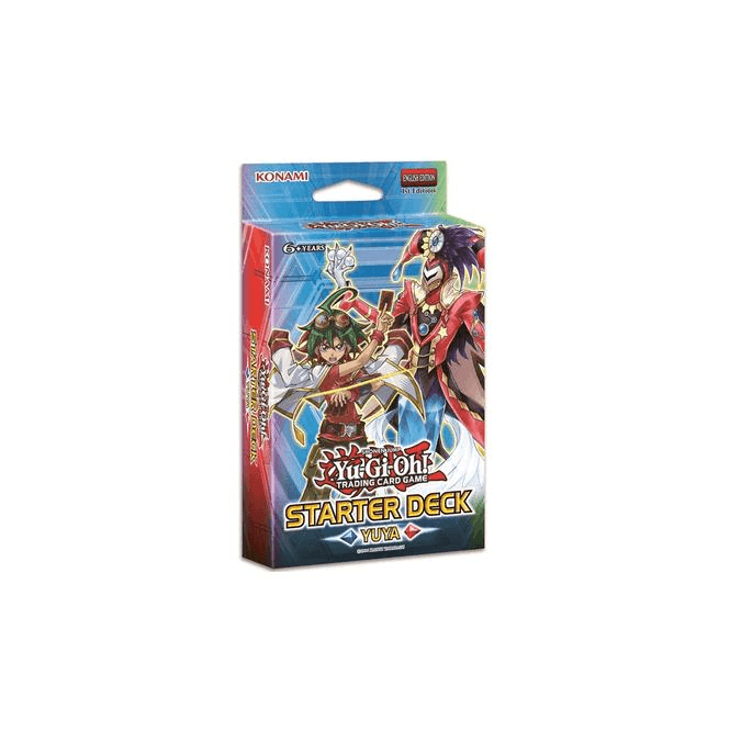 Yu-Gi-Oh! Starter Deck - 2016 Yuya | Chaos Cards Yu-Gi-Oh! Starter Deck - 2016 Yuya | Chaos Cards
