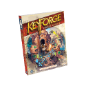 Genesys Roleplaying Game: Keyforge - Secrets of the Crucible