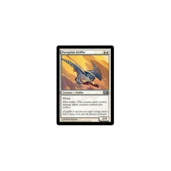 Peregrine Griffin : MAGIC 2012 029/249 - Magic the Gathering Single Card