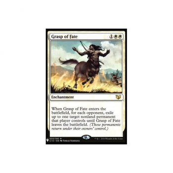 Grasp of Fate : MYSTERY BOOSTER 125 - Magic the Gathering Single Card