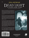 Call of Cthulhu: Dead Light and Other Dark Turns - Image 2