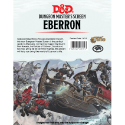 Dungeons & Dragons: Eberron Dungeon Master's Screen