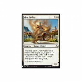 Gust Walker : MYSTERY BOOSTER 129 - Magic the Gathering Single Card