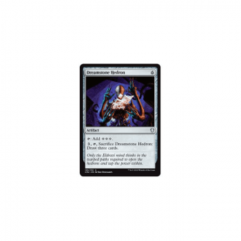 Dreamstone Hedron : COMMANDER ANTHOLOGY 2018 186/312 - Magic the Gathering Single Card