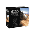 Star Wars Legion : Crashed Escape Pod Battlefield Expansion