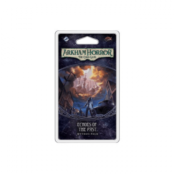 Arkham Horror: The Card Game - The Path to Carcosa 1/6 Echoes of the Past
