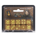 A Song of Ice and Fire: Mercenaries Dice