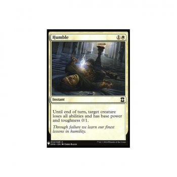 Humble : MYSTERY BOOSTER 135 - Magic the Gathering Single Card