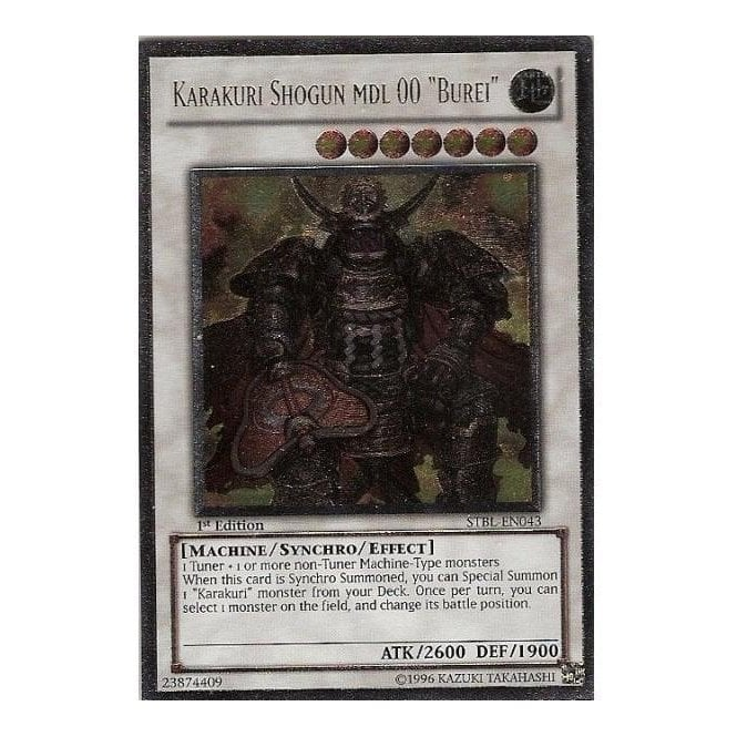 five star twilight yugioh card Amazon.com: Five Star Twilight - BROL-EN006 - Ultra Rare main image 1