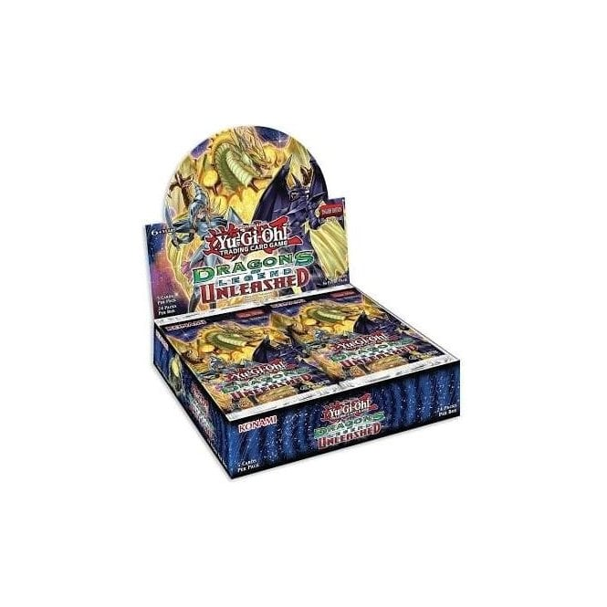 dragons of legend unleashed booster box Riftbound - League Legends TCG- and Hermos Yu-Gi-Oh! Battles of Legend: Monstrous