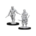 D&D Nolzur's Marvelous Minis: Human Rogue (Male) - Image 2