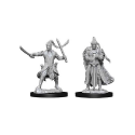 D&D Nolzur's Marvelous Minis: Elf Paladin (Male) - Image 2